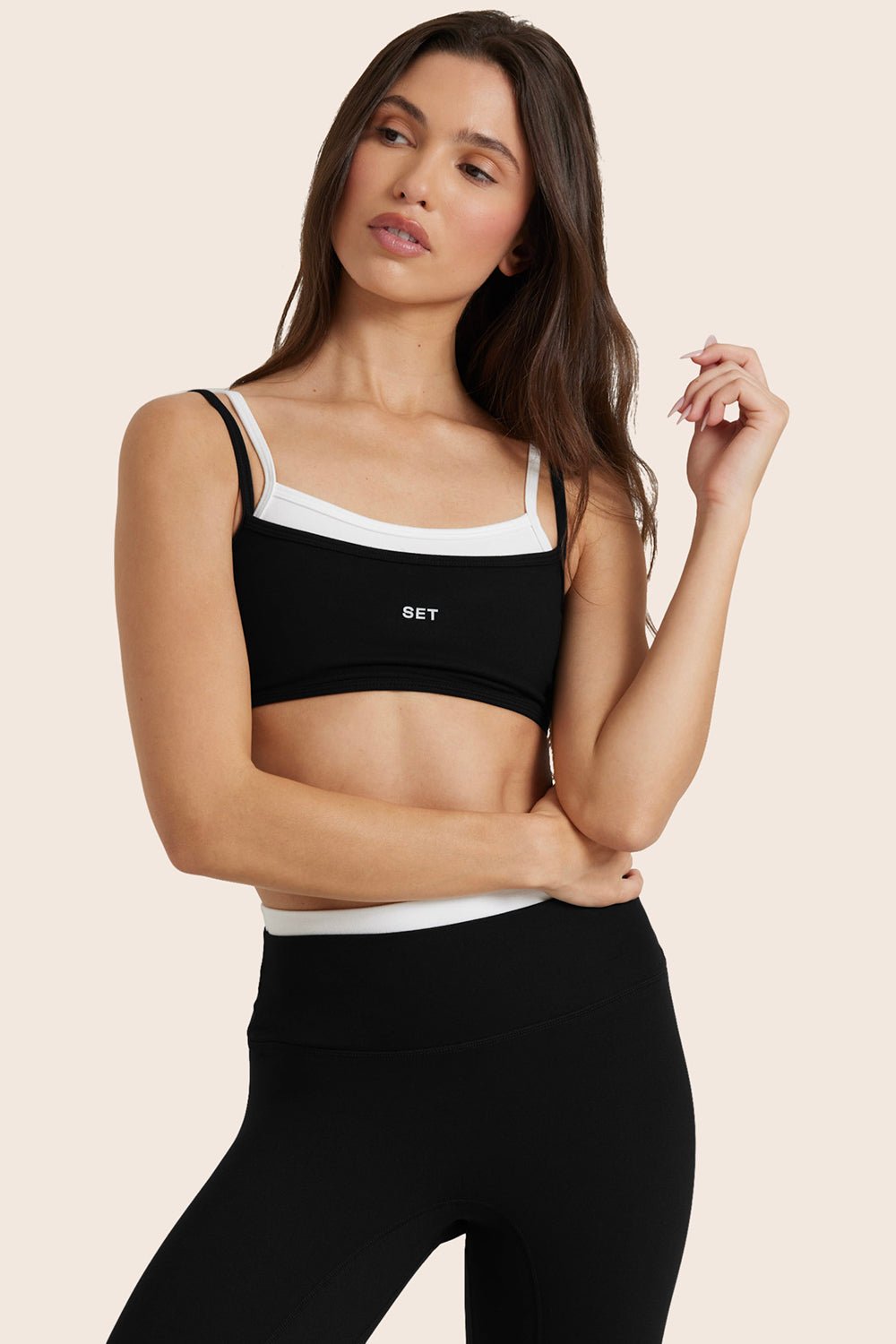 Set Active | FormCloud Double Scoop Bra